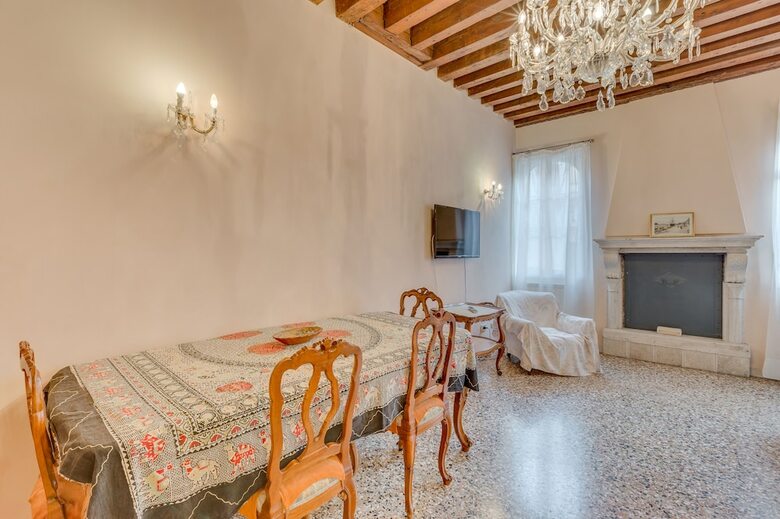Apartamento Venezianamente - Dimora Furlani Canal View
