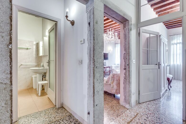 Apartamento Venezianamente - Dimora Furlani Canal View