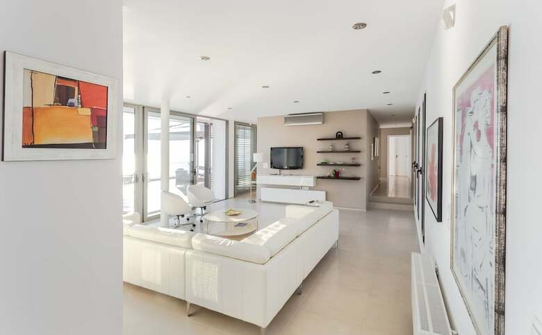 600m� Homm Luxury Villa Sea Side Evia 16ppl