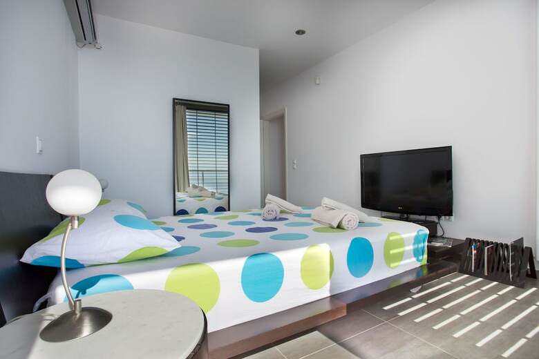 600m� Homm Luxury Villa Sea Side Evia 16ppl