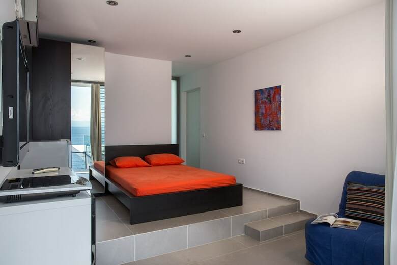 600m� Homm Luxury Villa Sea Side Evia 16ppl