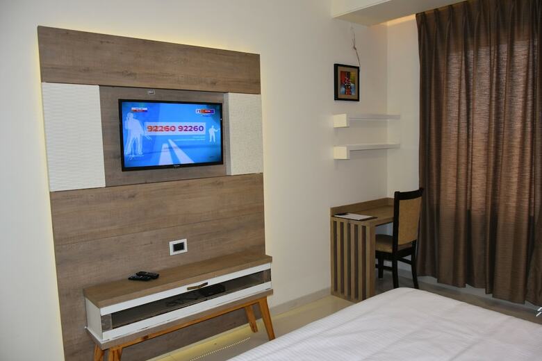 Hotel Sangam Pristine