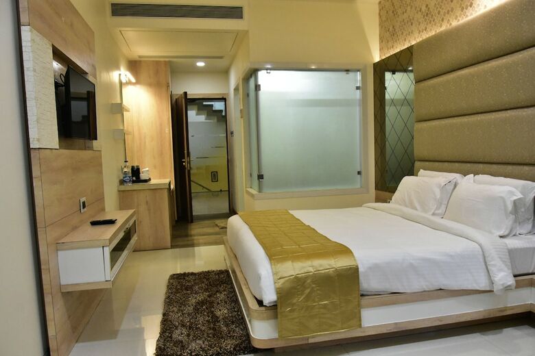 Hotel Sangam Pristine
