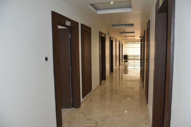 Hotel Sangam Pristine