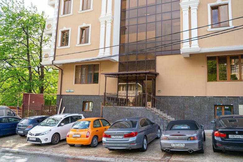More Apartments Na Turchinskogo 19a (1)