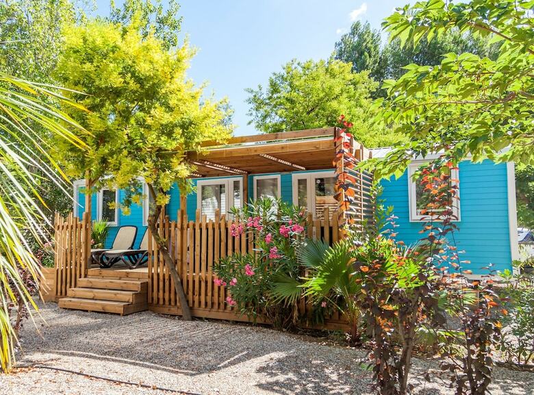 Camping La Croix Du Sud