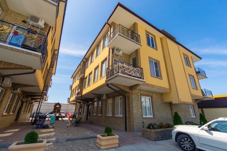 More Apartments Na Subtropicheskoy (1)