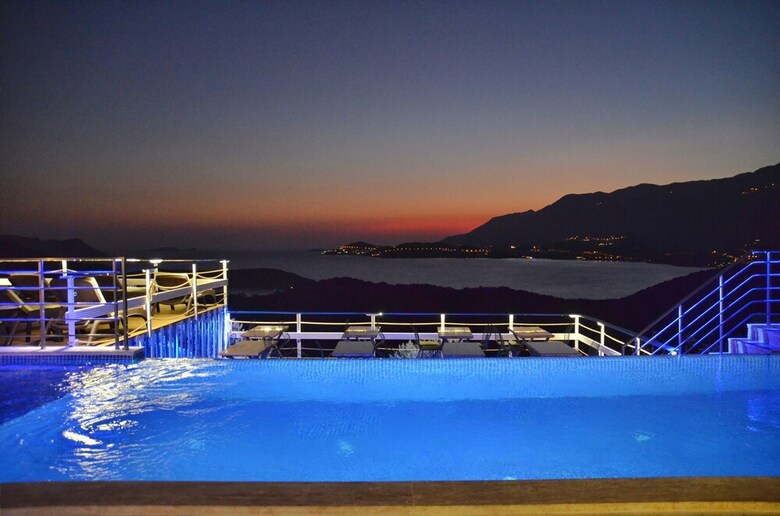 Oleander Kas Hotel
