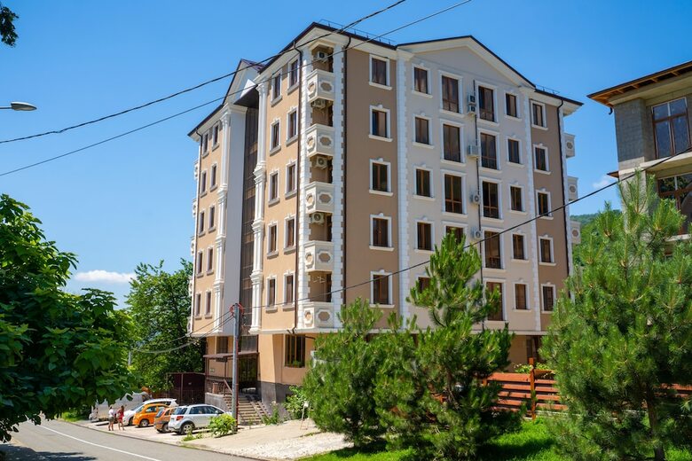 More Apartments Na Turchinskogo 19a (2)