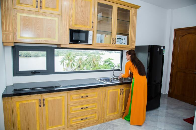 Aparthotel Riverview Apartment