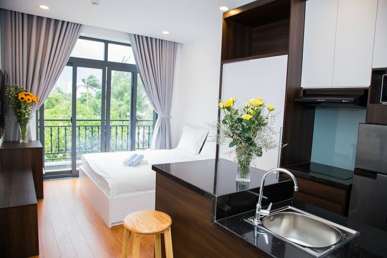 Aparthotel Riverview Apartment