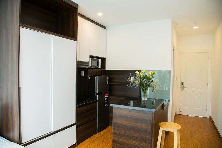 Aparthotel Riverview Apartment