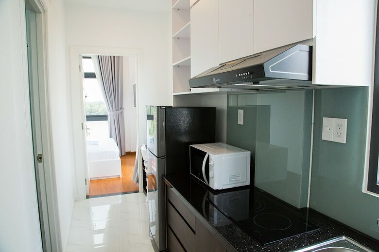 Aparthotel Riverview Apartment