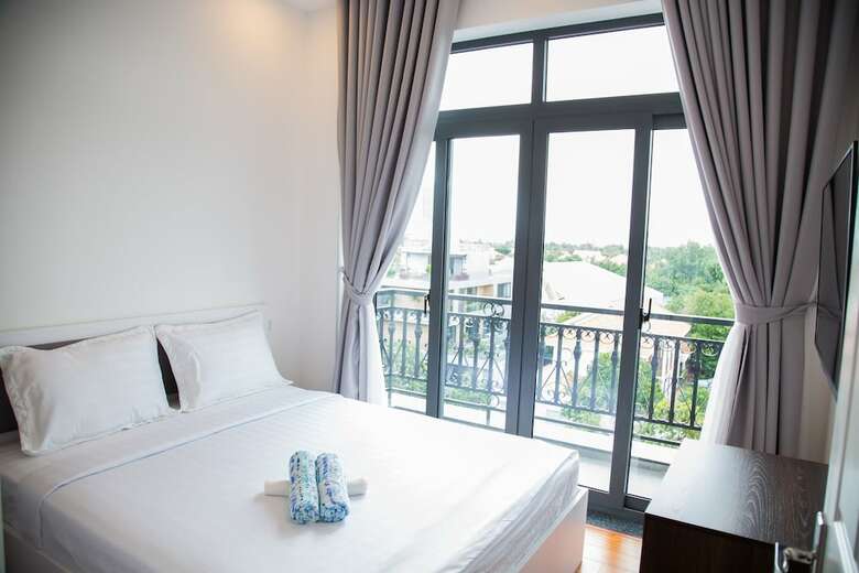 Aparthotel Riverview Apartment