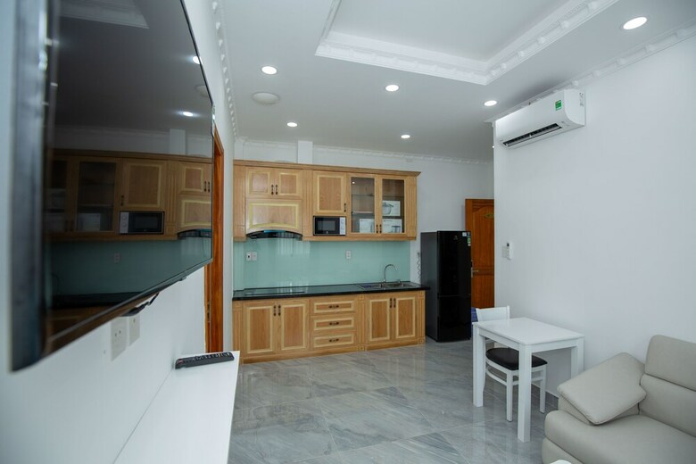 Aparthotel Riverview Apartment