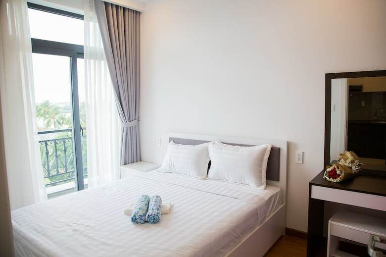 Aparthotel Riverview Apartment