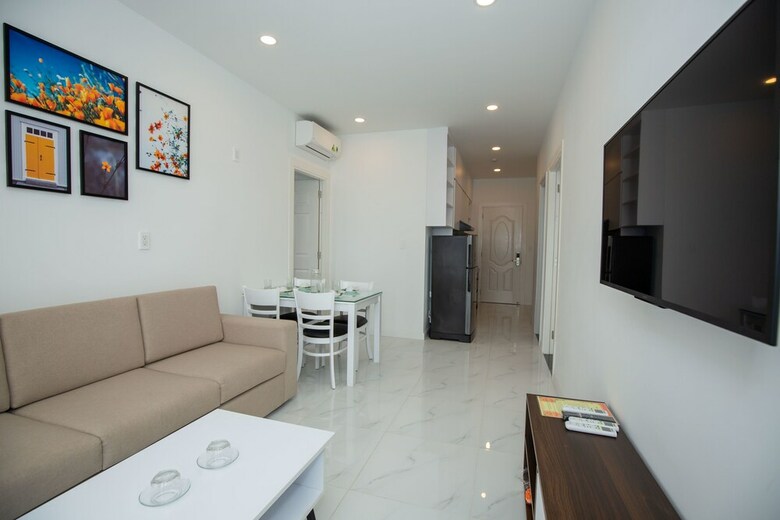 Aparthotel Riverview Apartment