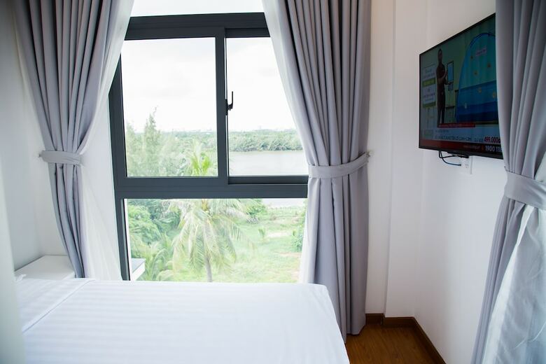 Aparthotel Riverview Apartment