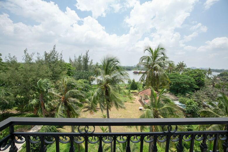 Aparthotel Riverview Apartment