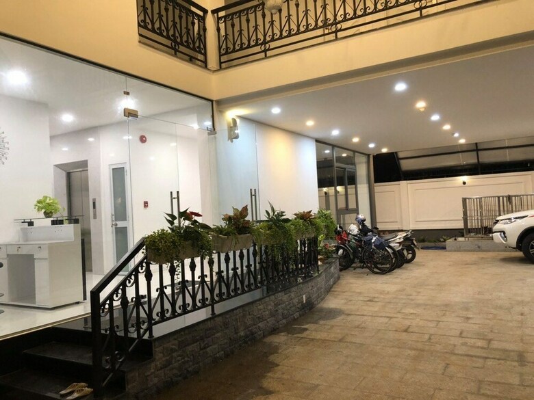 Aparthotel Riverview Apartment