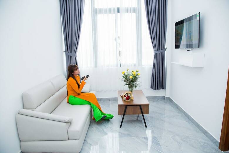 Aparthotel Riverview Apartment
