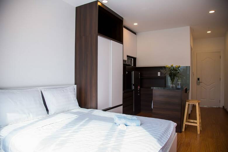 Aparthotel Riverview Apartment