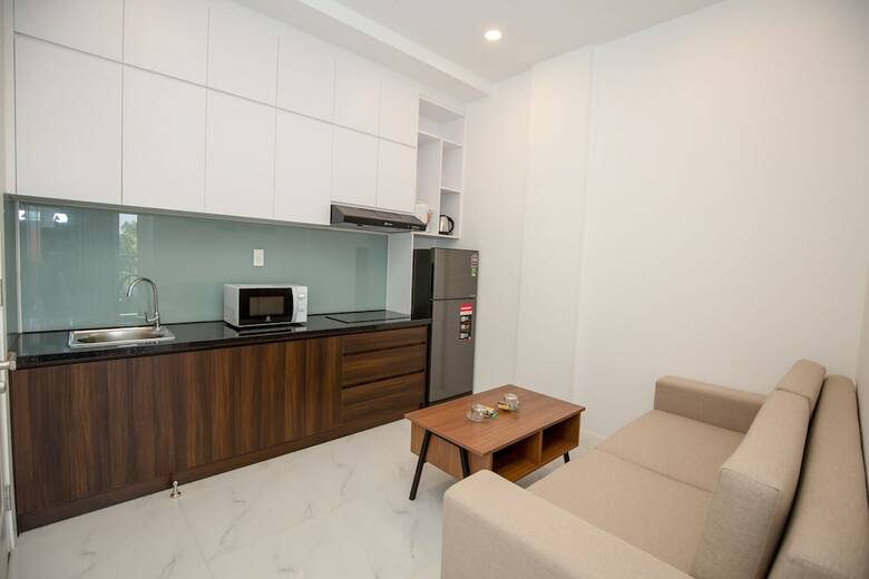 Aparthotel Riverview Apartment
