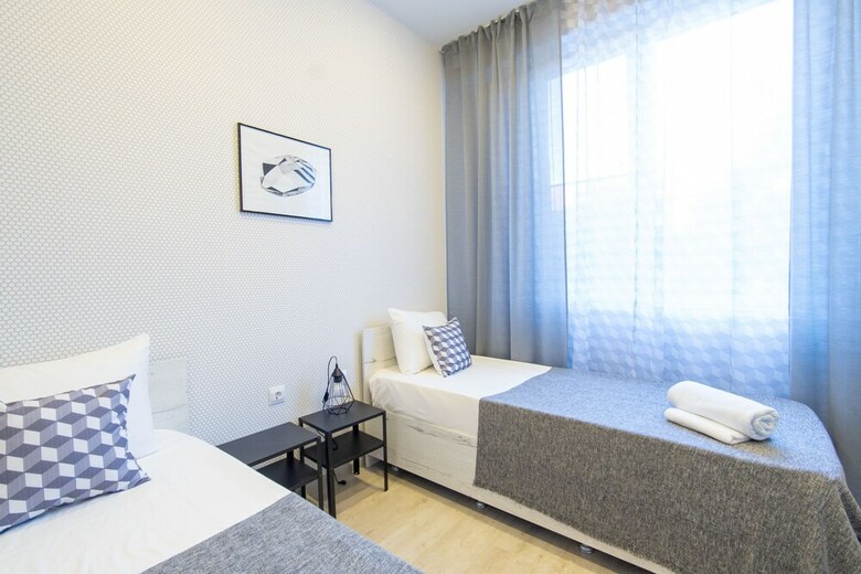 More Apartments Na Tsvetochnoy 30 (3)