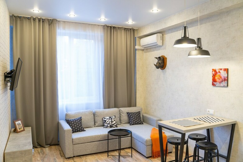 More Apartments Na Tsvetochnoy 30 (3)