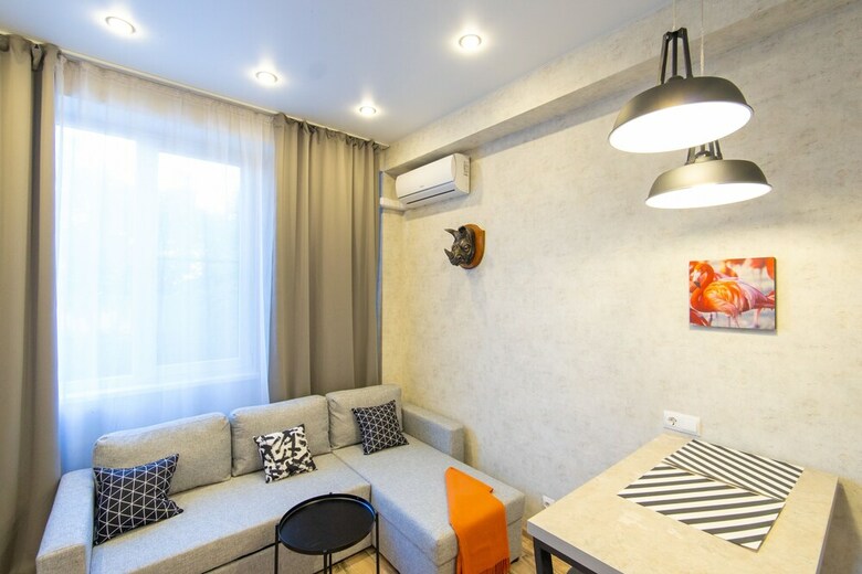 More Apartments Na Tsvetochnoy 30 (3)