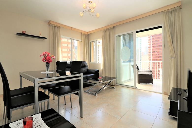 Apartamento Don Paco 8-b