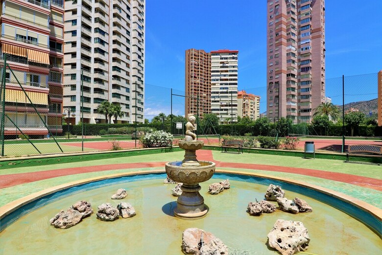 Apartamento Lidersol 9-h