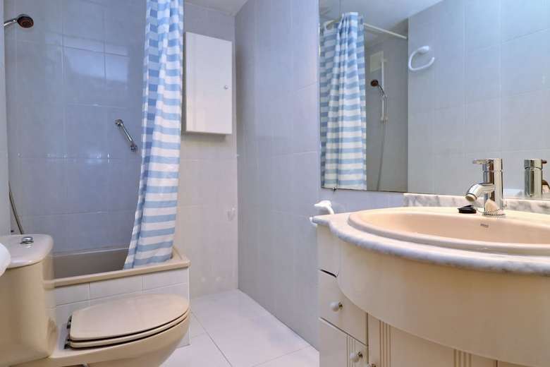 Apartamento Lidersol 9-h