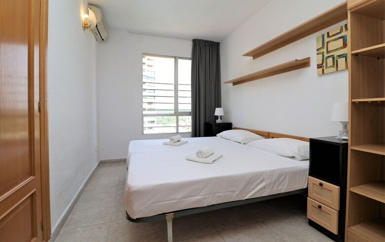 Apartamento Lidersol 9-h