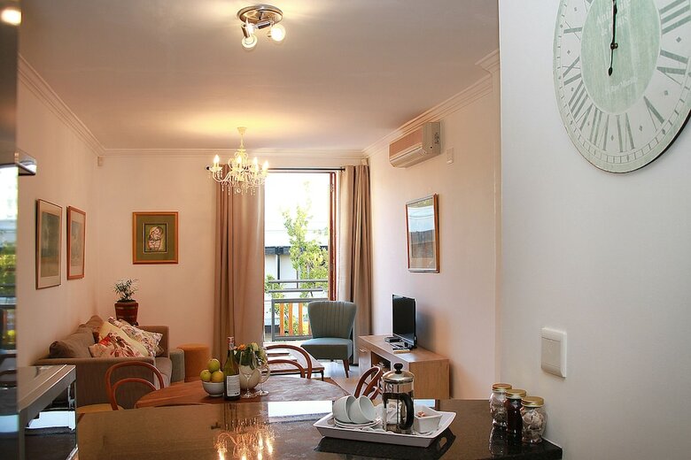 Apartamentos Parfait