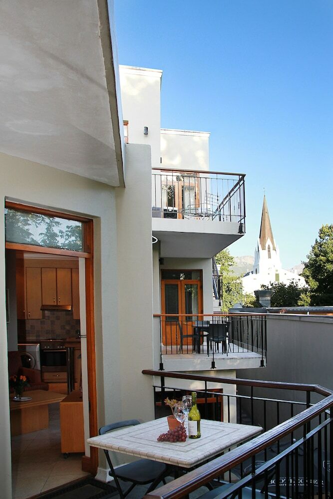 Apartamentos Parfait