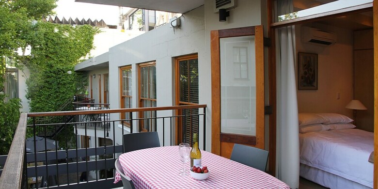 Apartamentos Parfait