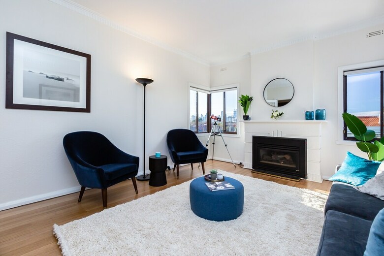 Lighthouse Cozy 2bdr With City Views