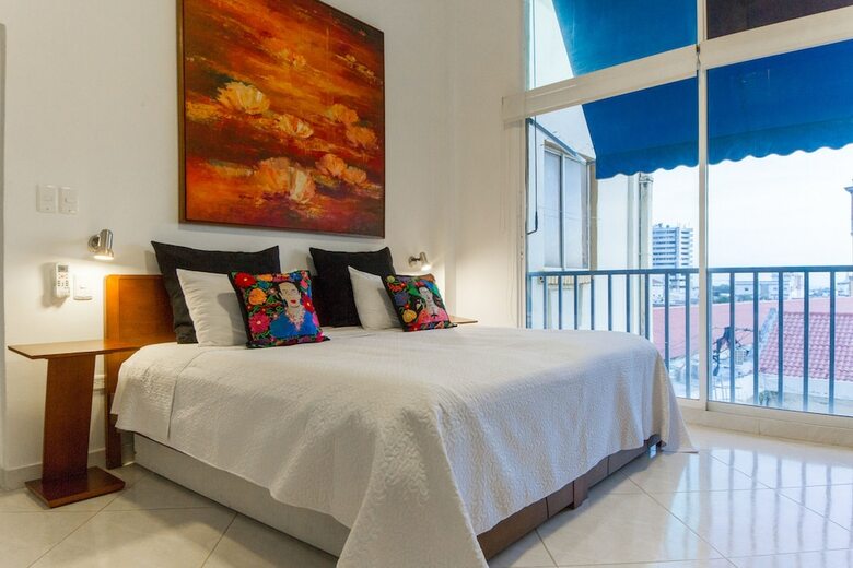 Apartamentos Old City Deluxe Condo By Nomad Guru