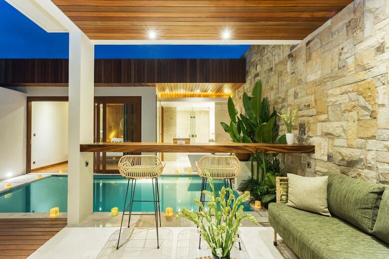 Villa Bali Vilaasee