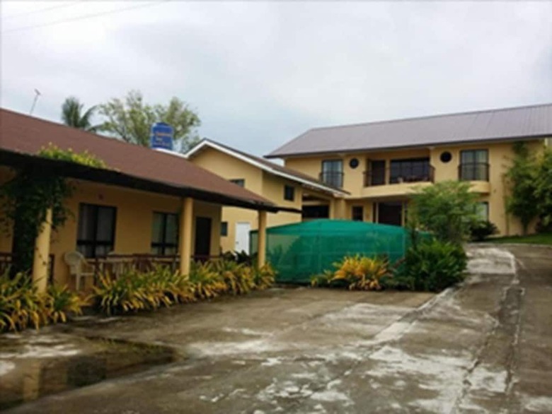 Hotel Palm Seaside Inn And Beach Resort