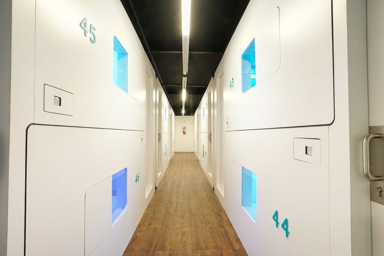 Bobobox Pods Dago - Hostel
