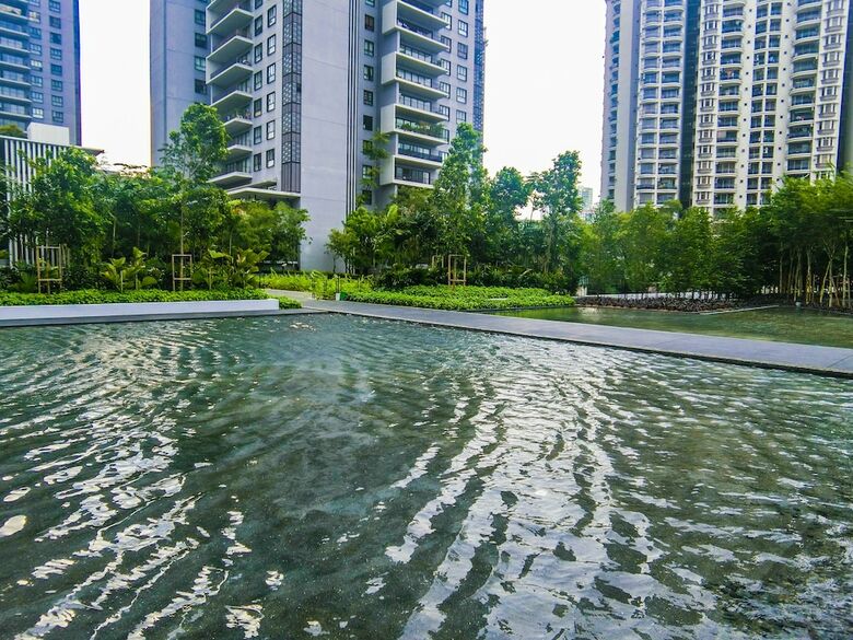 The Hub Service Apartment @ Petaling Jaya