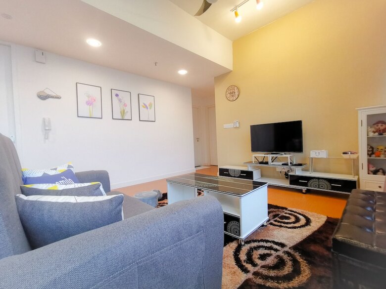 The Hub Service Apartment @ Petaling Jaya