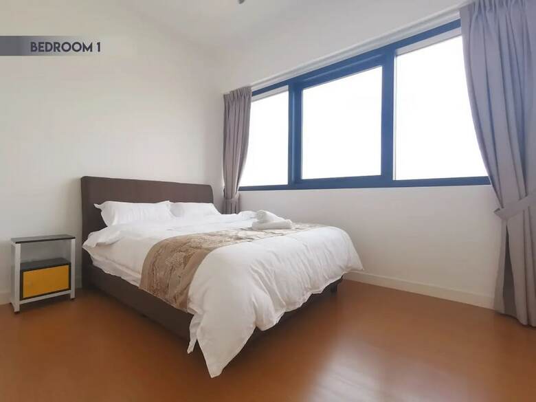 The Hub Service Apartment @ Petaling Jaya