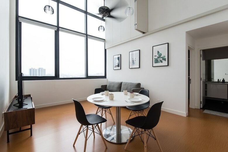 The Hub Service Apartment @ Petaling Jaya