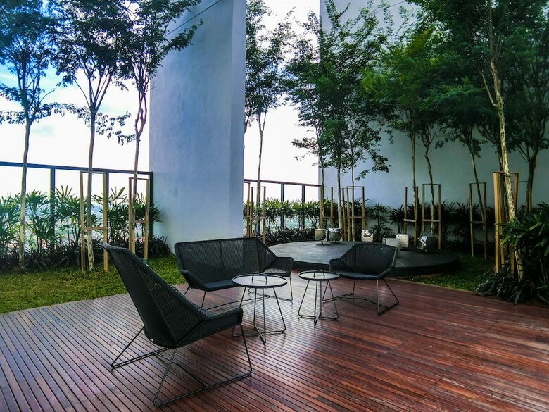 The Hub Service Apartment @ Petaling Jaya