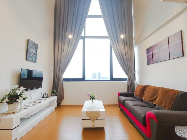 The Hub Service Apartment @ Petaling Jaya