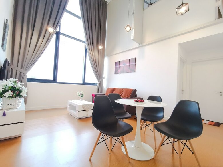 The Hub Service Apartment @ Petaling Jaya