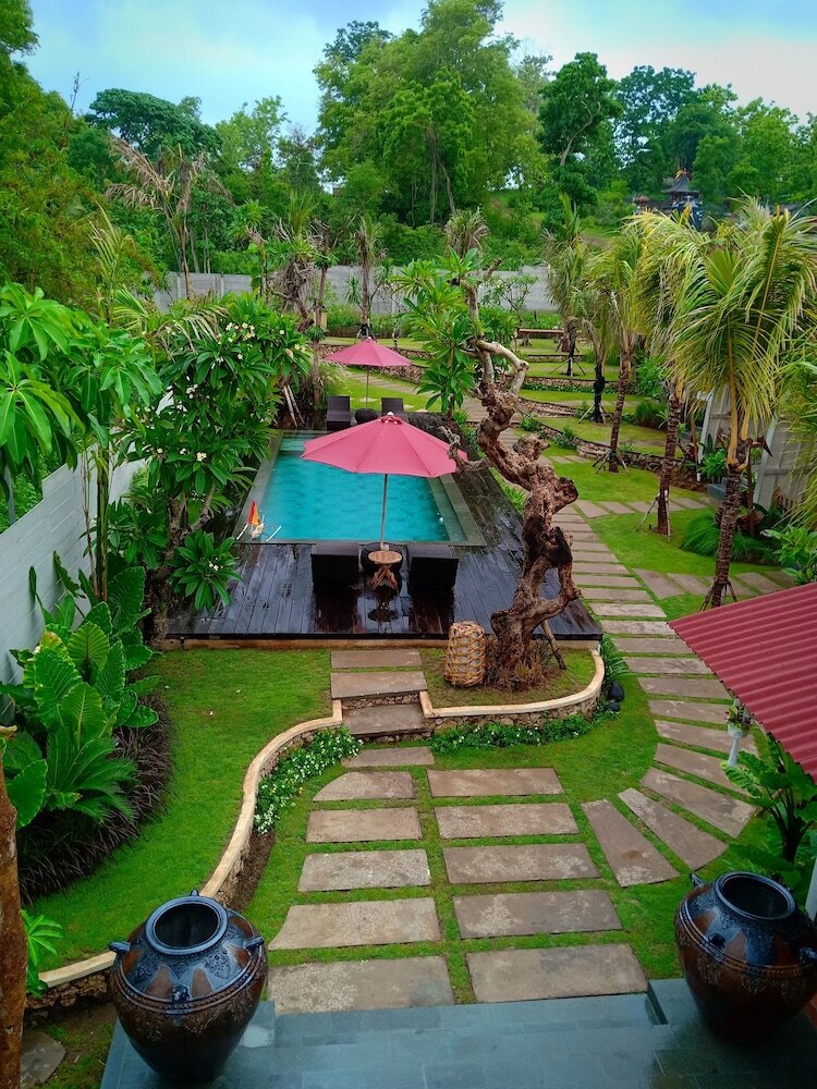 Bed & Breakfast Kompyang Cottage